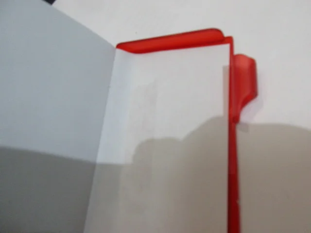 Записная книжка «Альманах», красный - фото 4