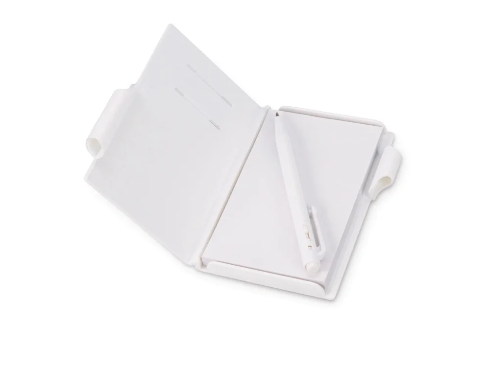 Записная книжка Альманах белый - фото 2