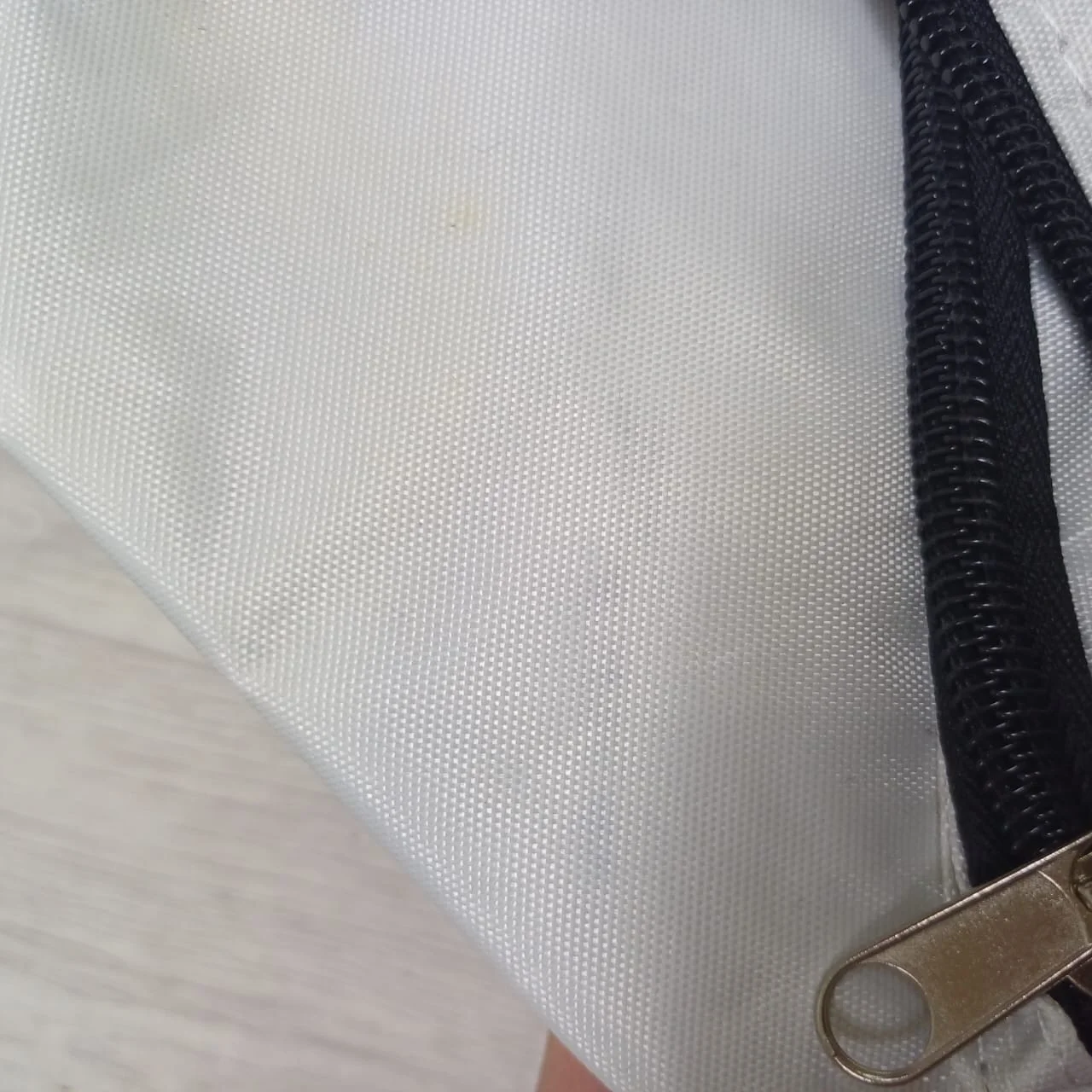 Сумка-холодильник «Macey», белый/черный - фото 3