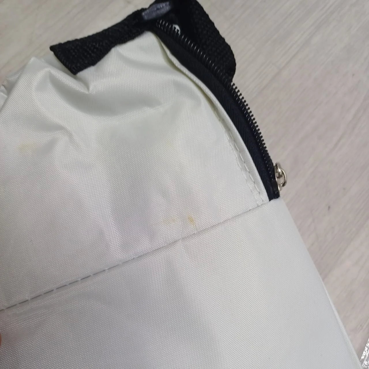 Сумка-холодильник «Macey», белый/черный - фото 6