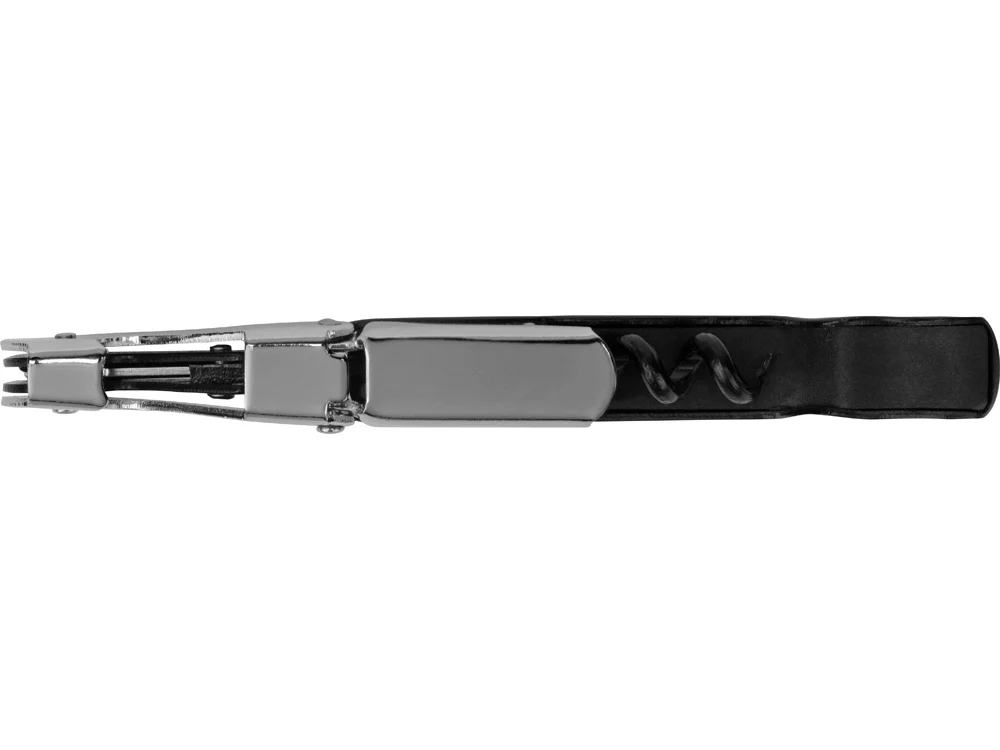 Штопор Wine серебристый/черный - фото 6