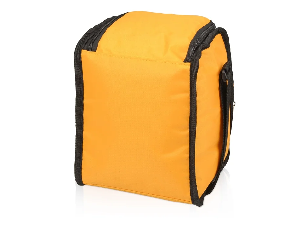 Сумка-холодильник Edd желтый/черный - фото 3