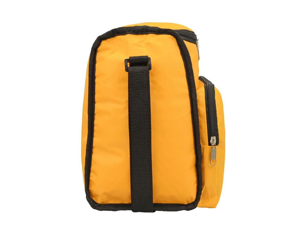 Сумка-холодильник Edd желтый/черный - фото 5
