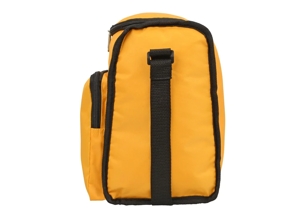 Сумка-холодильник Edd желтый/черный - фото 6