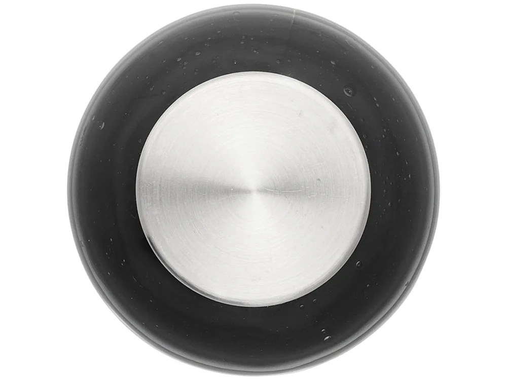 Бутылка Spring черный прозрачный 630 мл - фото 4