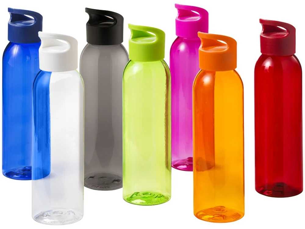 Бутылка «Sky», черный, 650 мл - фото 4