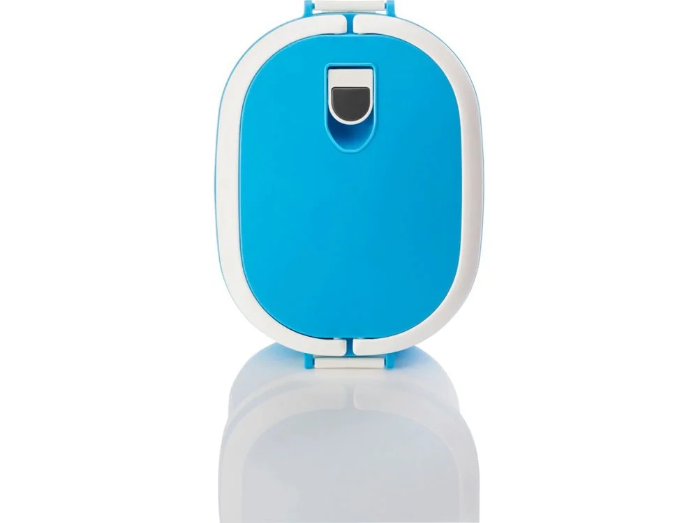 Ланч-бокс «Spiga», синий/белый, 750 мл - фото 3