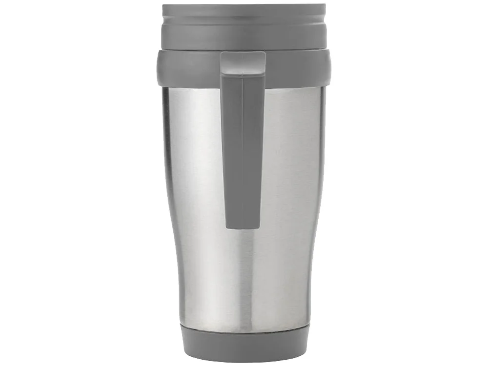Термокружка Sanibel серебристый/серый 330 мл - фото 3