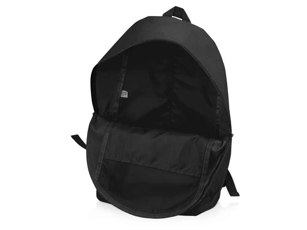 Рюкзак Boulder черный - фото 3
