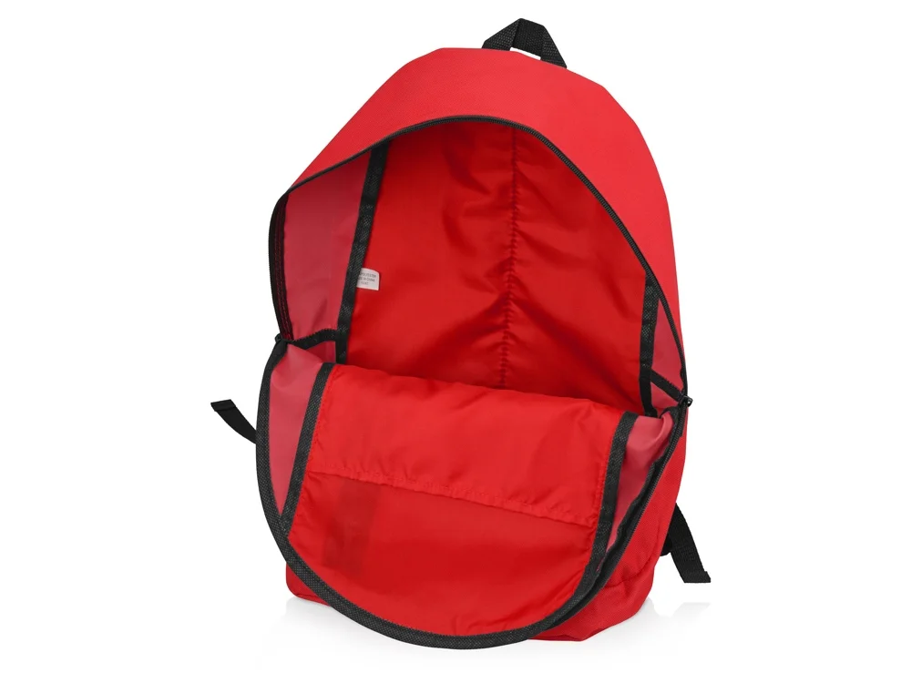 Рюкзак «Boulder», красный - фото 3
