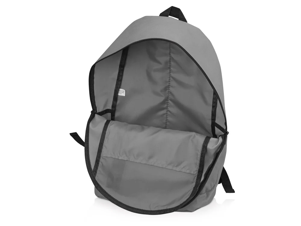 Рюкзак «Boulder», серый - фото 3