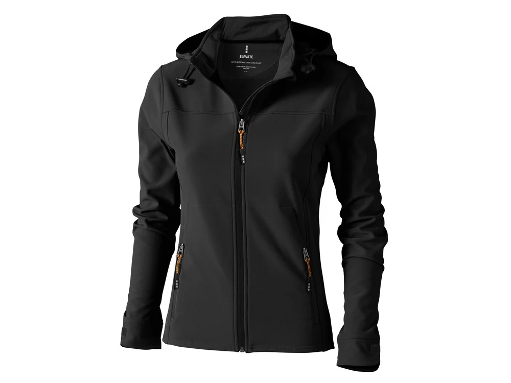 Куртка софтшел Langley женская - фото 2