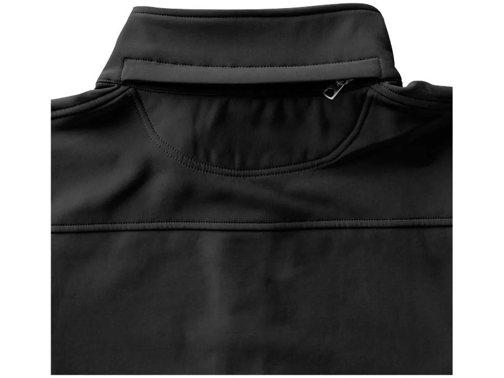 Куртка софтшел Langley женская серый антрацит 2XL - фото 4