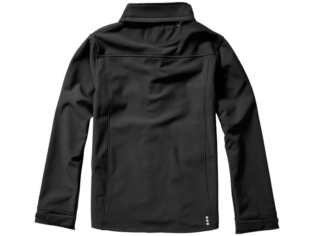 Куртка софтшел Langley мужская серый антрацит 3XL - фото 3
