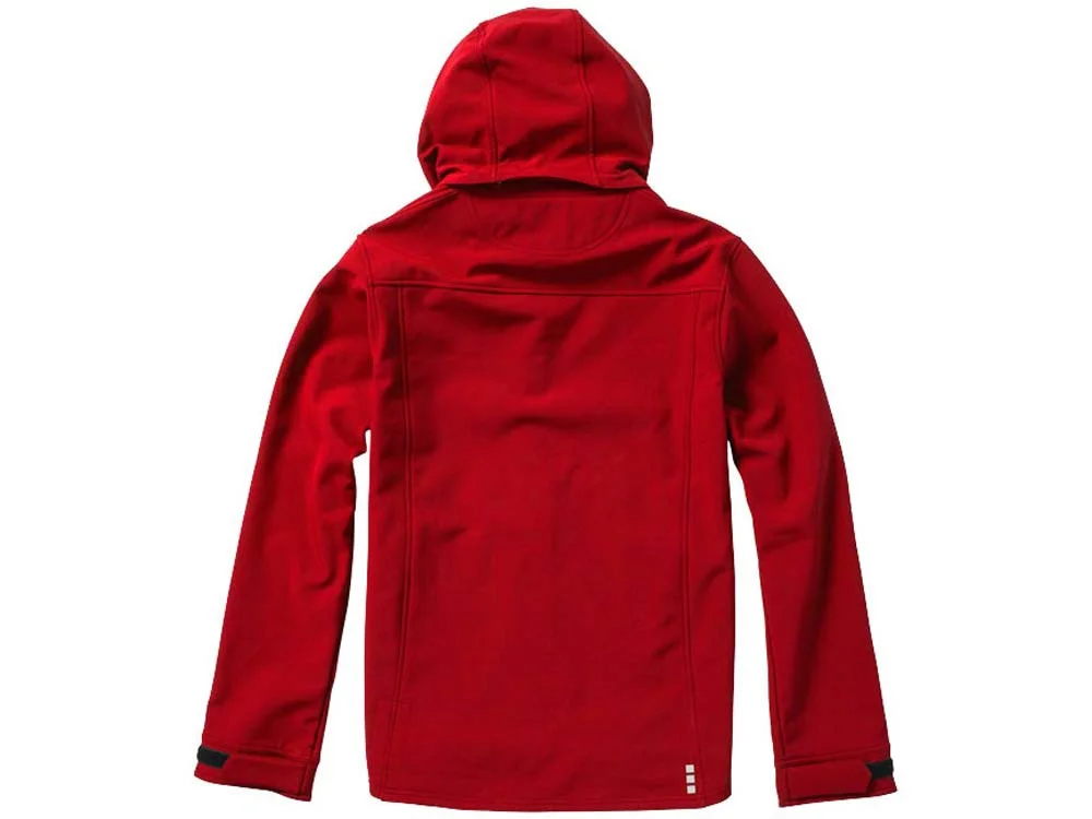 Куртка софтшел Langley мужская красный 2XL - фото 7