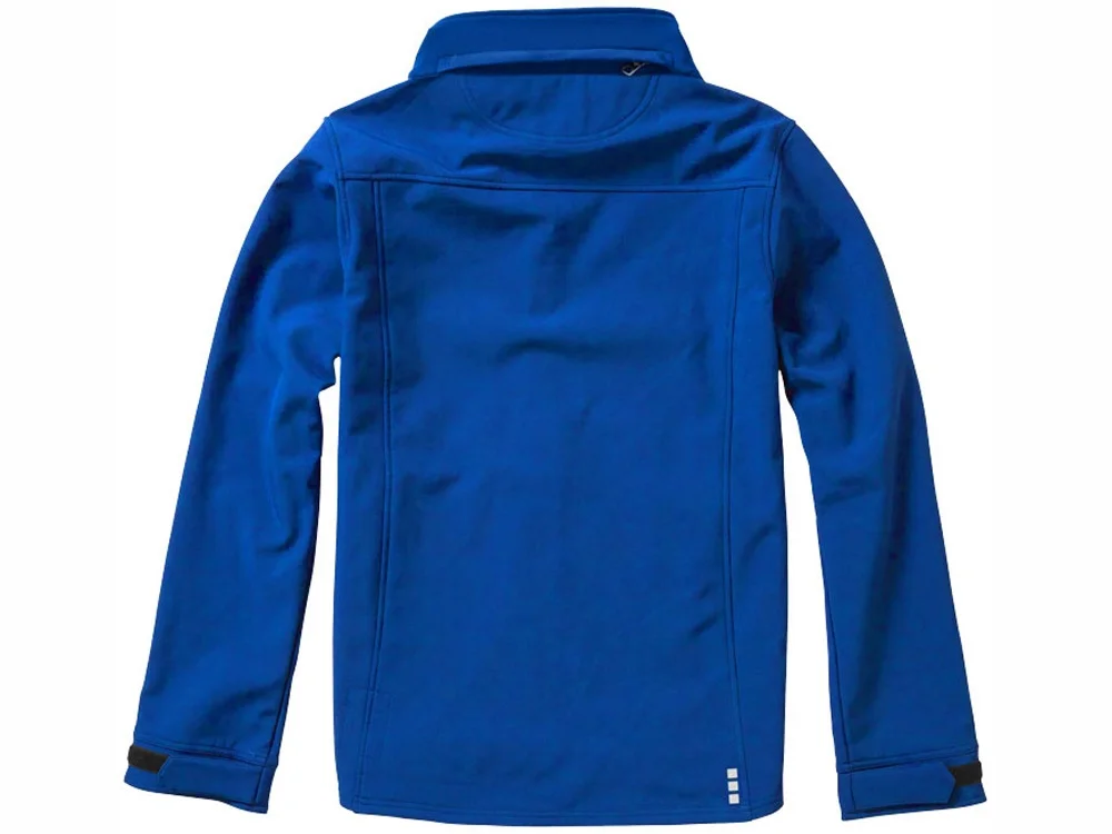 Куртка софтшел Langley мужская синий 3XL - фото 10