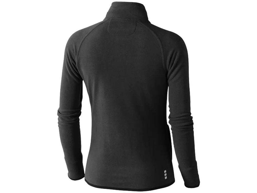 Куртка флисовая Brossard женская серый антрацит M - фото 2