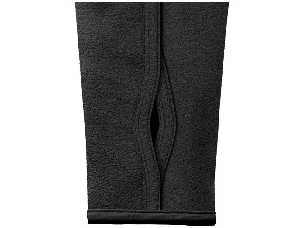 Куртка флисовая Brossard женская серый антрацит M - фото 7