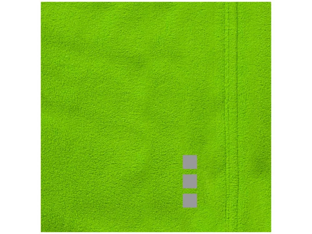 Куртка флисовая "Brossard" женская, зеленое яблоко, 2XL - фото 8