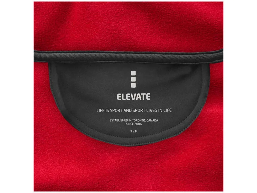 Куртка флисовая Brossard женская красный L - фото 13