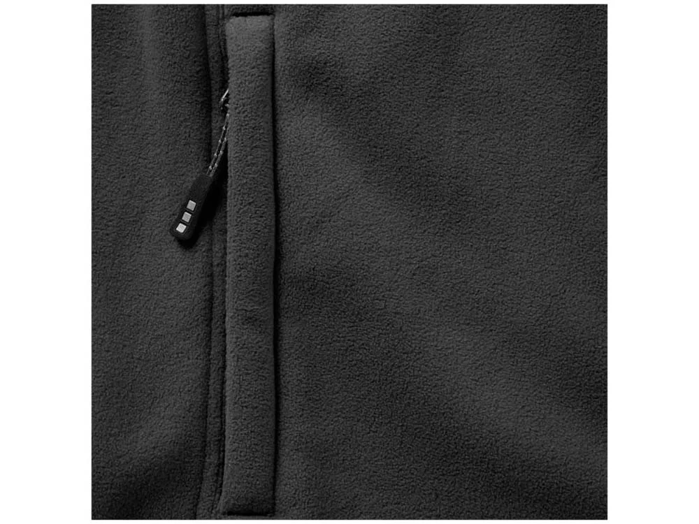 Куртка флисовая Brossard мужская серый антрацит M - фото 10