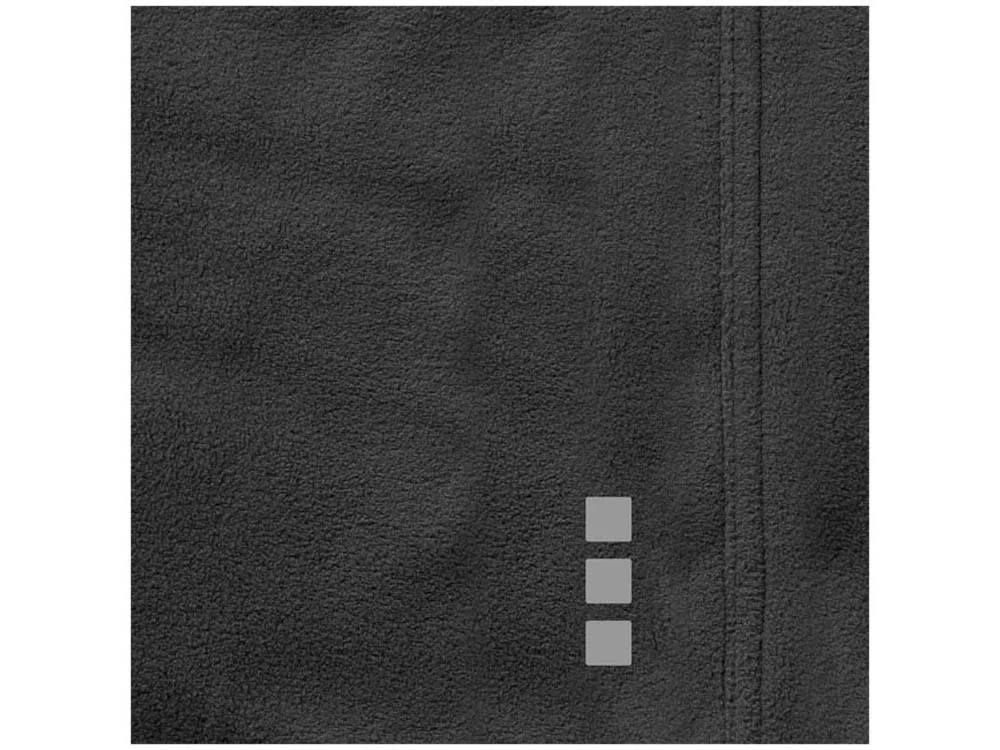 Куртка флисовая Brossard мужская серый антрацит 2XL - фото 8