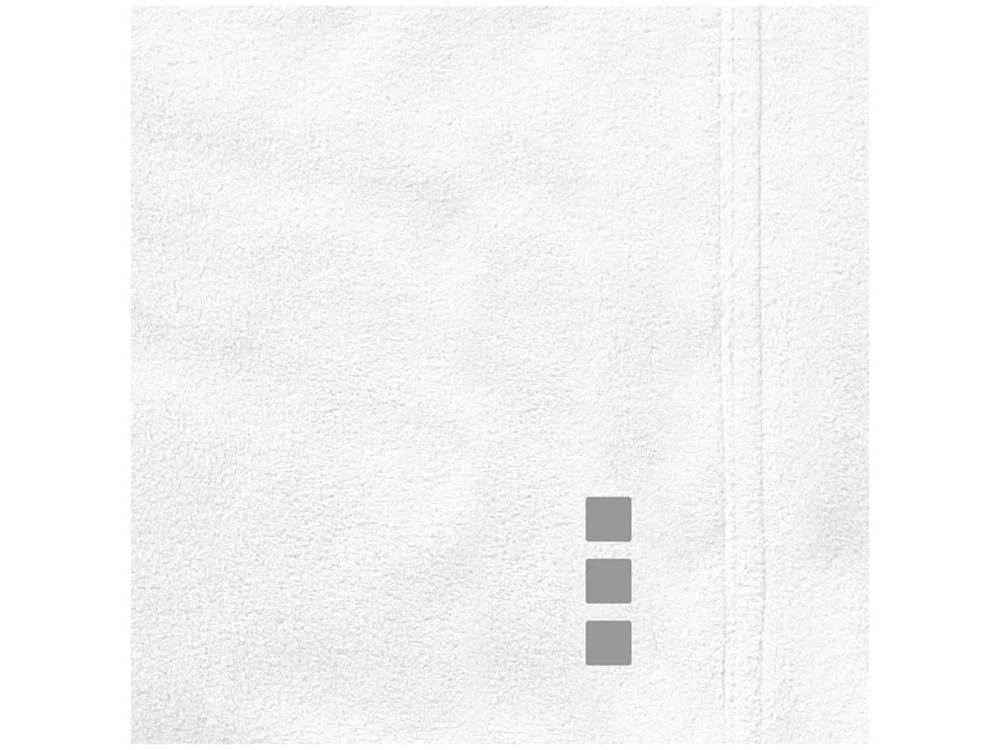 Куртка флисовая Brossard мужская белый 2XL - фото 12