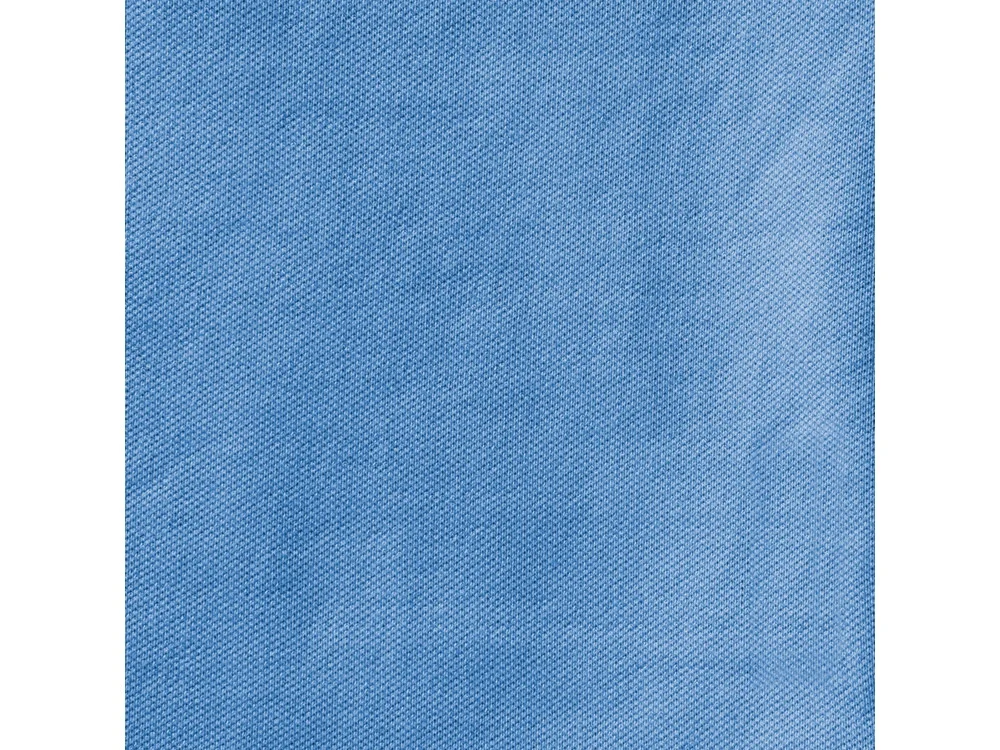 Рубашка поло "Markham" мужская, голубой/серый антрацит, L - фото 5