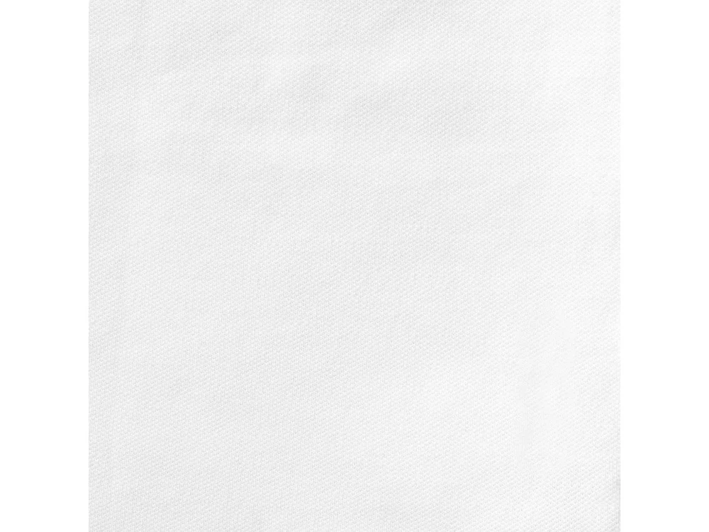 Рубашка поло Markham мужская белый/серый антрацит XS - фото 5