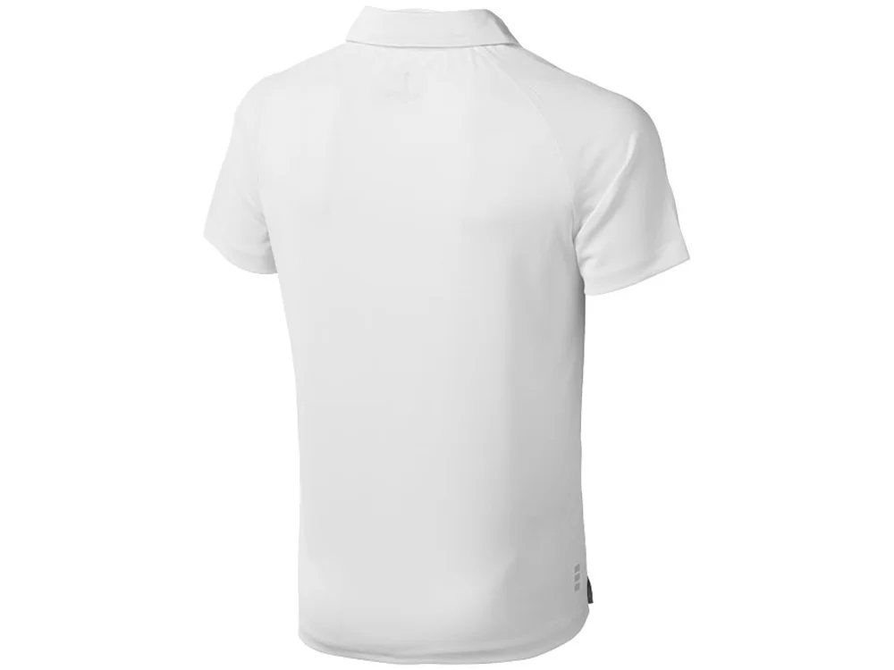 Рубашка поло Ottawa мужская белый XL - фото 2