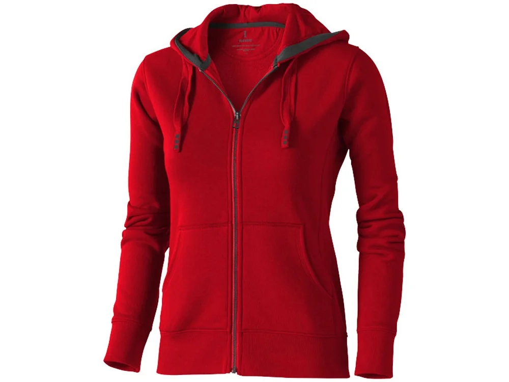 Толстовка Arora женская с капюшоном - фото 2