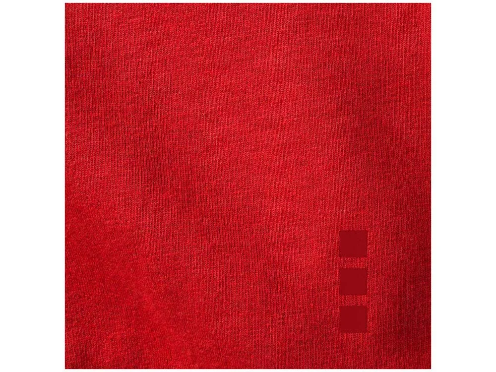 Толстовка «Arora» женская с капюшоном, красный, S - фото 14