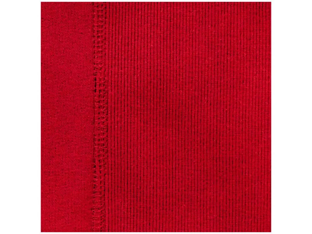 Толстовка «Arora» женская с капюшоном, красный, S - фото 7