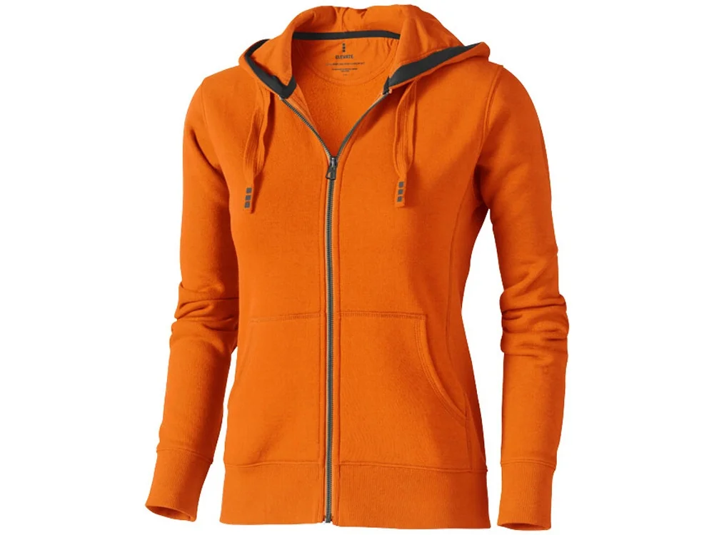 Толстовка Arora женская с капюшоном - фото 3