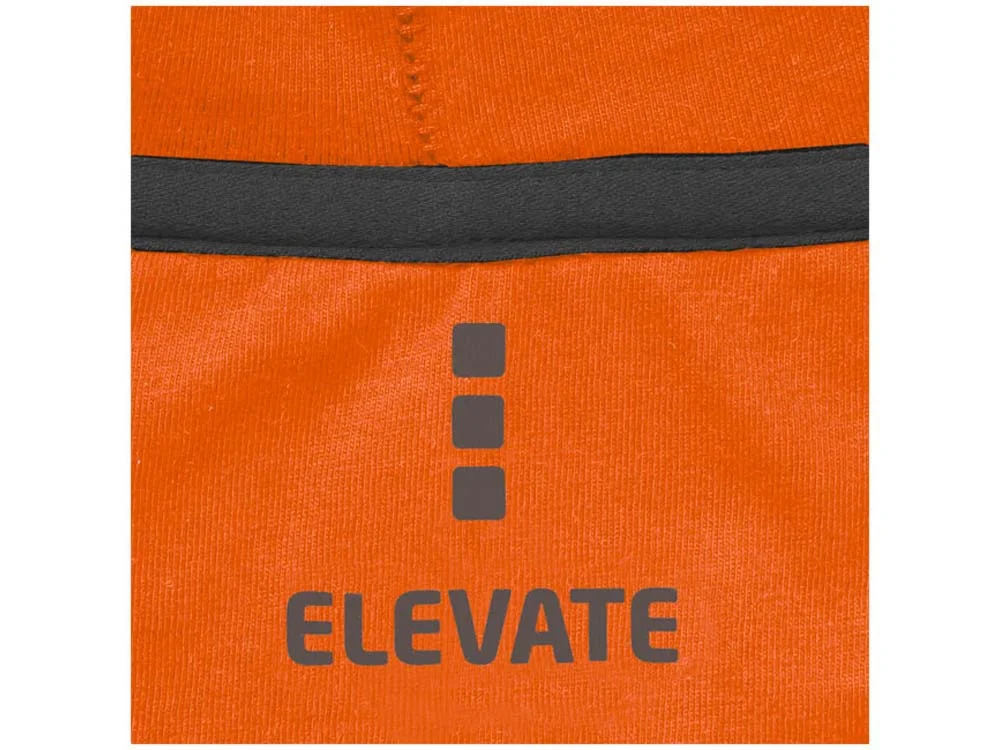 Толстовка «Arora» женская с капюшоном, оранжевый, L - фото 15