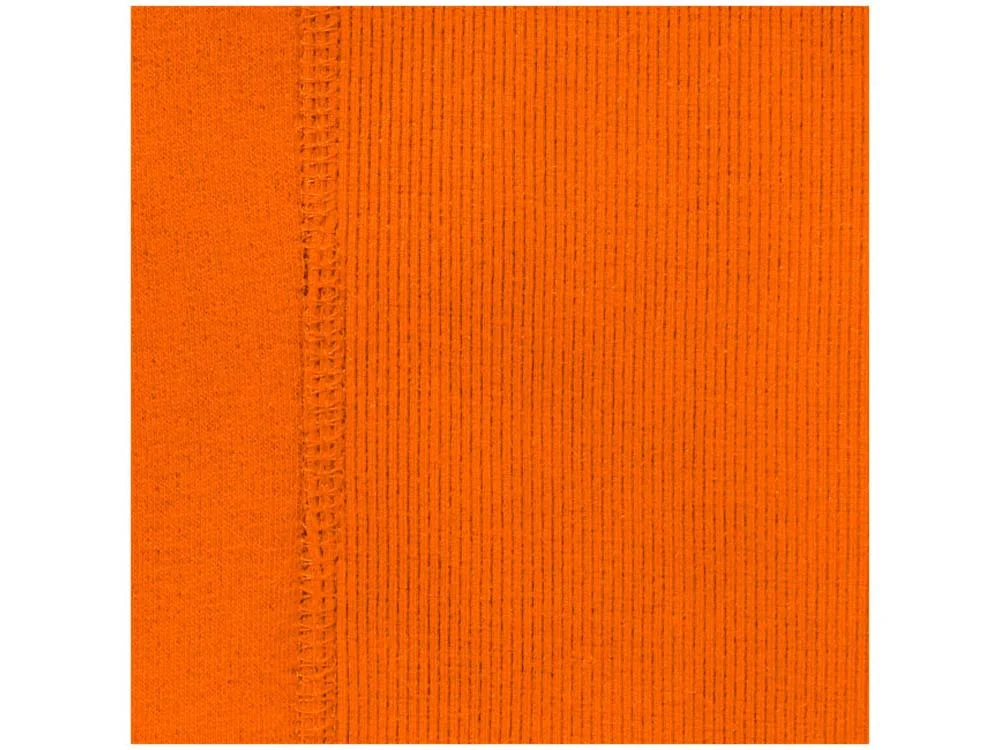 Толстовка «Arora» женская с капюшоном, оранжевый, L - фото 7