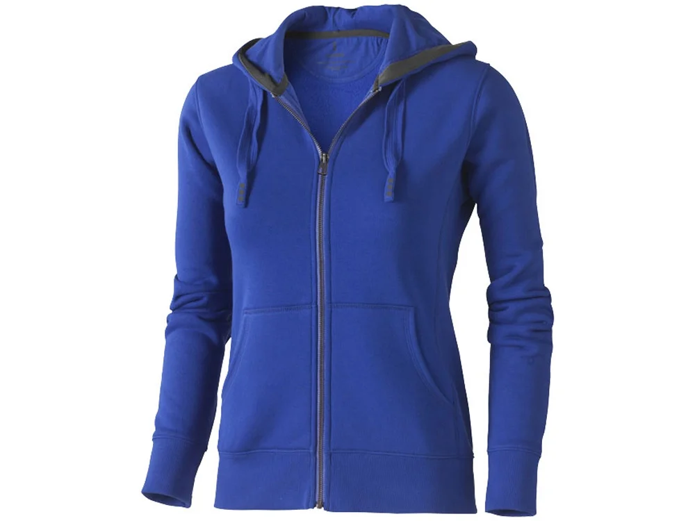 Толстовка Arora женская с капюшоном - фото 4