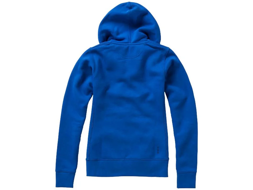 Толстовка Arora женская с капюшоном синий S - фото 12
