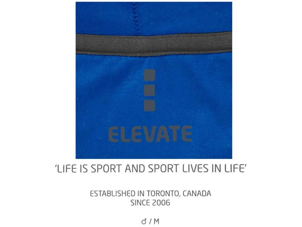 Толстовка Arora женская с капюшоном синий S - фото 15