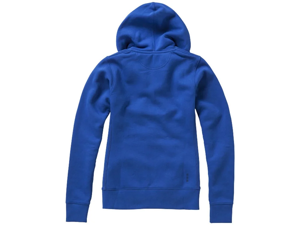 Толстовка Arora женская с капюшоном синий S - фото 3