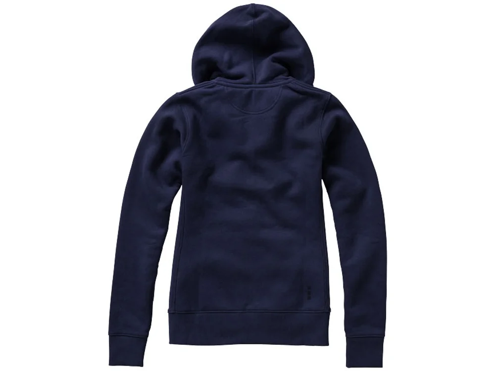 Толстовка «Arora» женская с капюшоном, темно-синий, S - фото 3