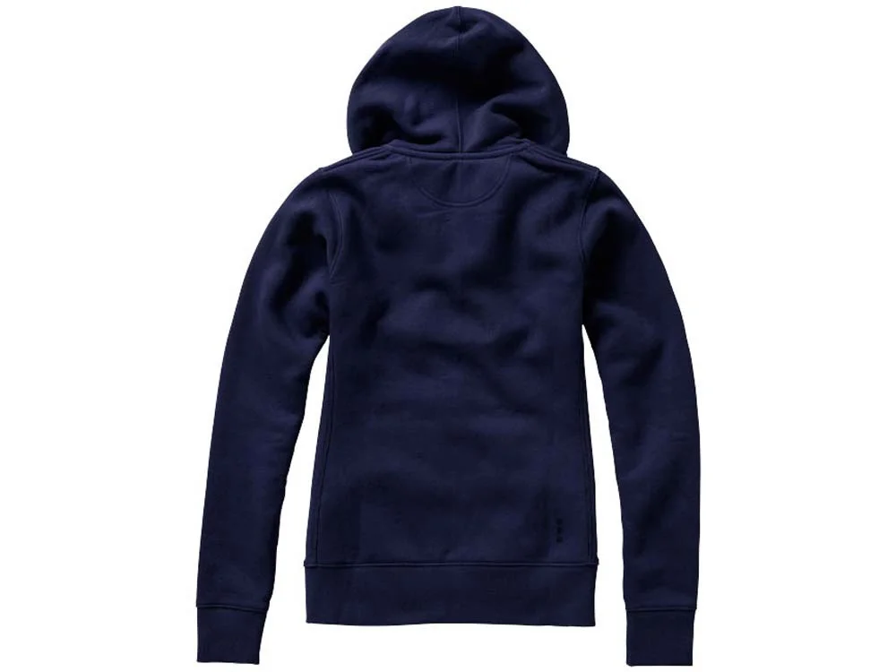 Толстовка «Arora» женская с капюшоном, темно-синий, M - фото 12