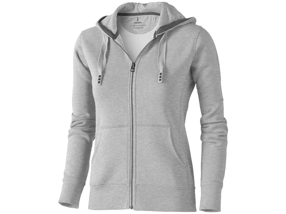 Толстовка Arora женская с капюшоном - фото 6