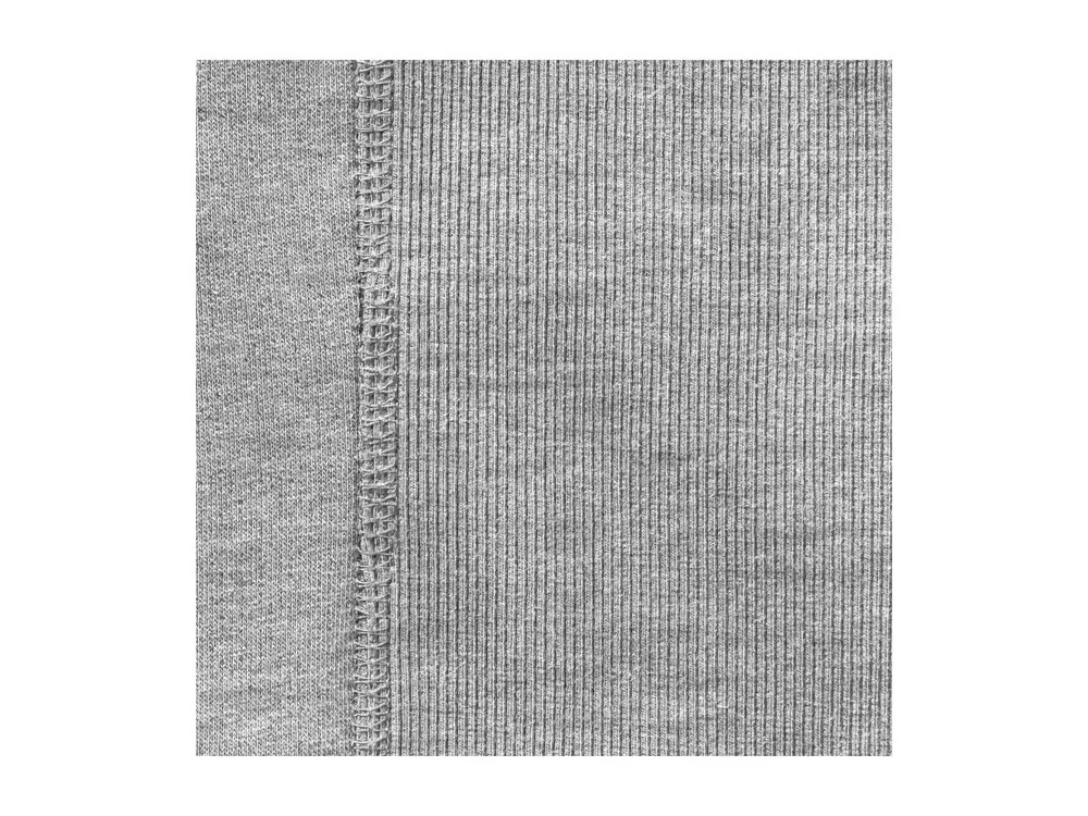 Толстовка Arora женская с капюшоном серый меланж L - фото 6