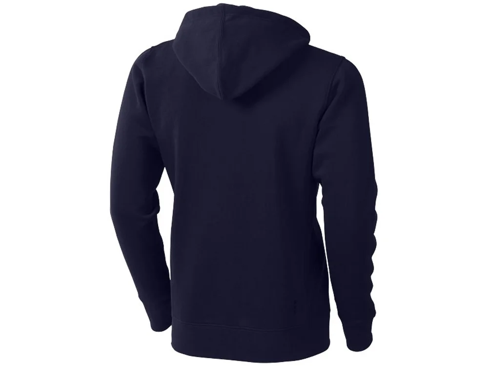 Толстовка Arora мужская с капюшоном темно-синий M - фото 2