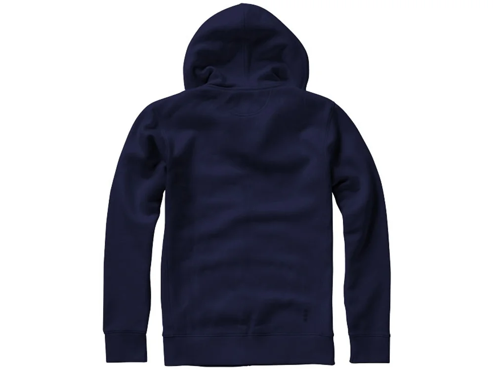 Толстовка Arora мужская с капюшоном темно-синий 2XL - фото 3