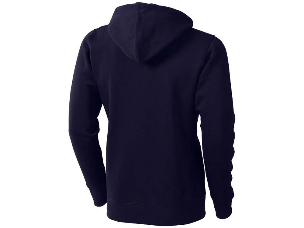 Толстовка Arora мужская с капюшоном темно-синий 3XL - фото 12