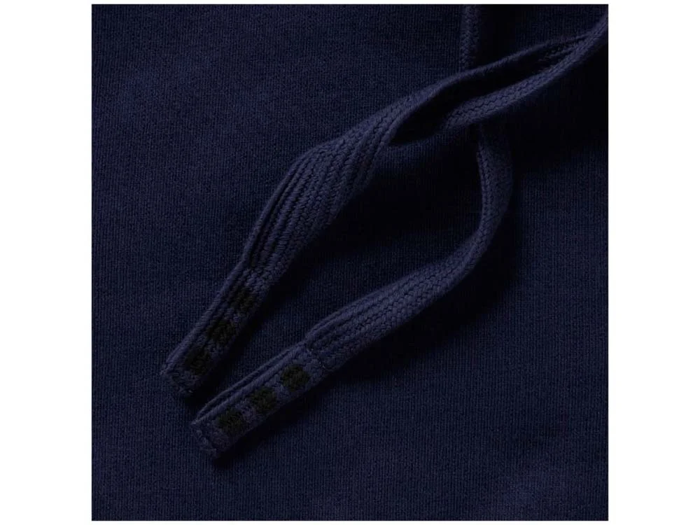 Толстовка Arora мужская с капюшоном темно-синий 3XL - фото 6