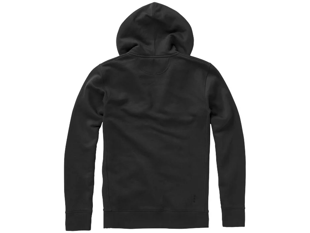 Толстовка «Arora» мужская с капюшоном, черный, S - фото 3