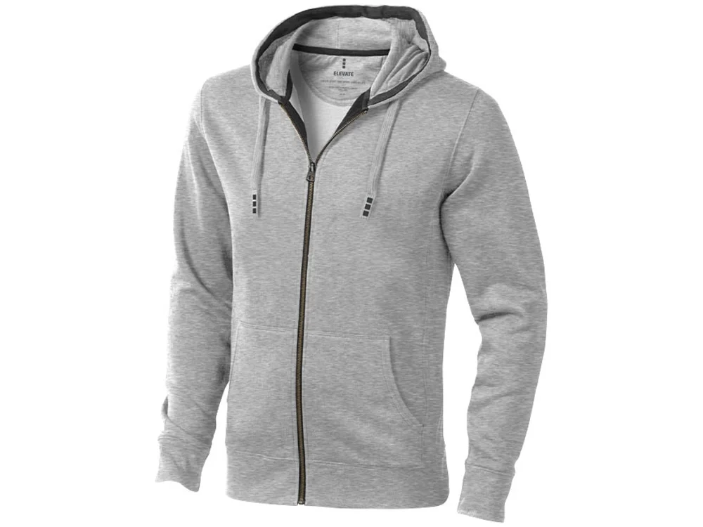 Толстовка Arora мужская с капюшоном - фото 4